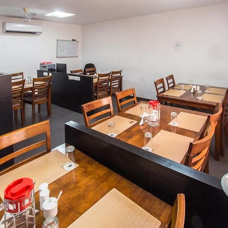 Siesta Star T. Nagar Hotell Chennai Eksteriør bilde