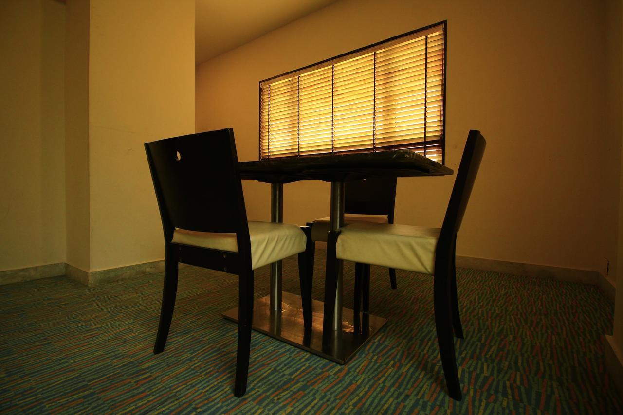 Siesta Star T. Nagar Hotell Chennai Eksteriør bilde