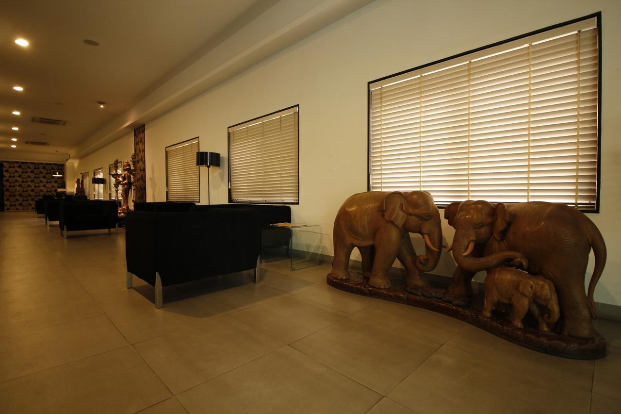 Siesta Star T. Nagar Hotell Chennai Eksteriør bilde