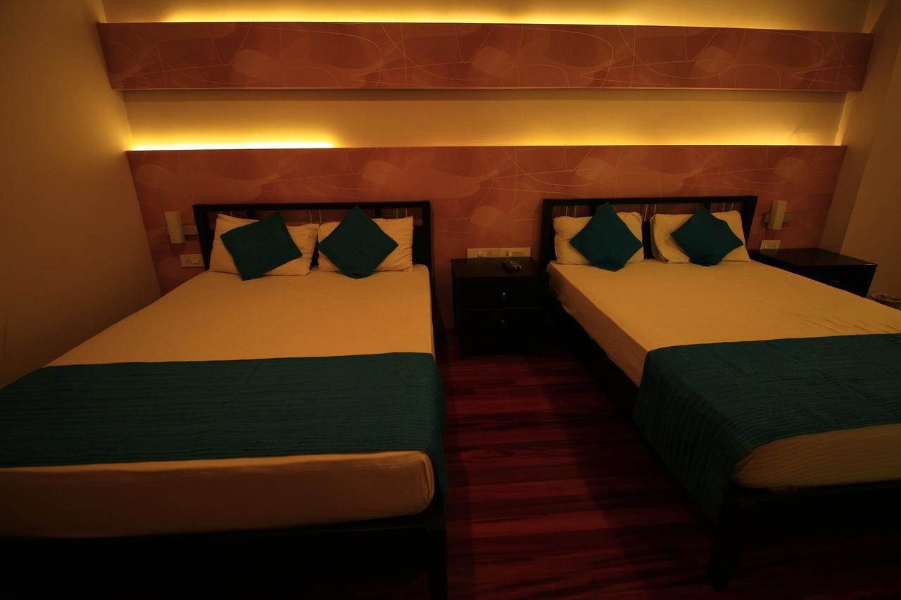 Siesta Star T. Nagar Hotell Chennai Eksteriør bilde