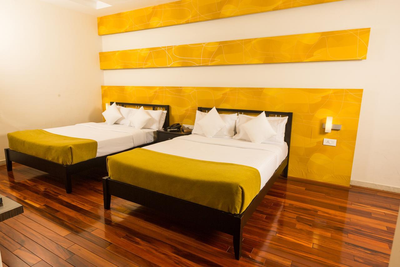 Siesta Star T. Nagar Hotell Chennai Eksteriør bilde
