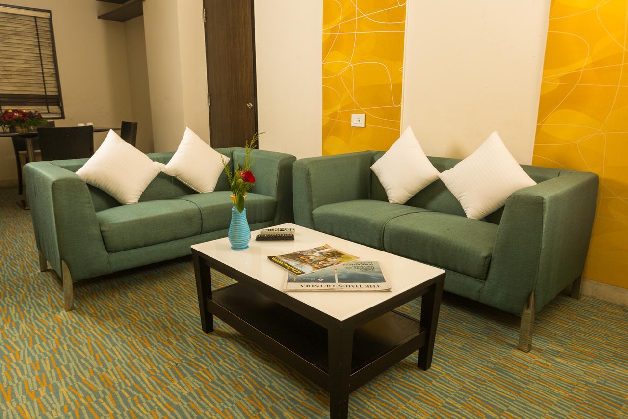 Siesta Star T. Nagar Hotell Chennai Eksteriør bilde