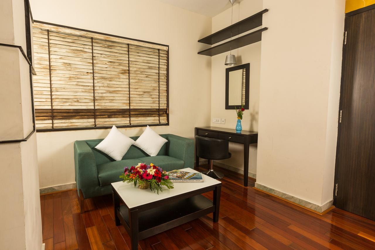 Siesta Star T. Nagar Hotell Chennai Eksteriør bilde