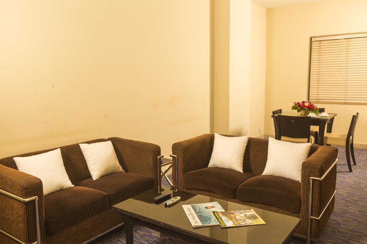 Siesta Star T. Nagar Hotell Chennai Eksteriør bilde