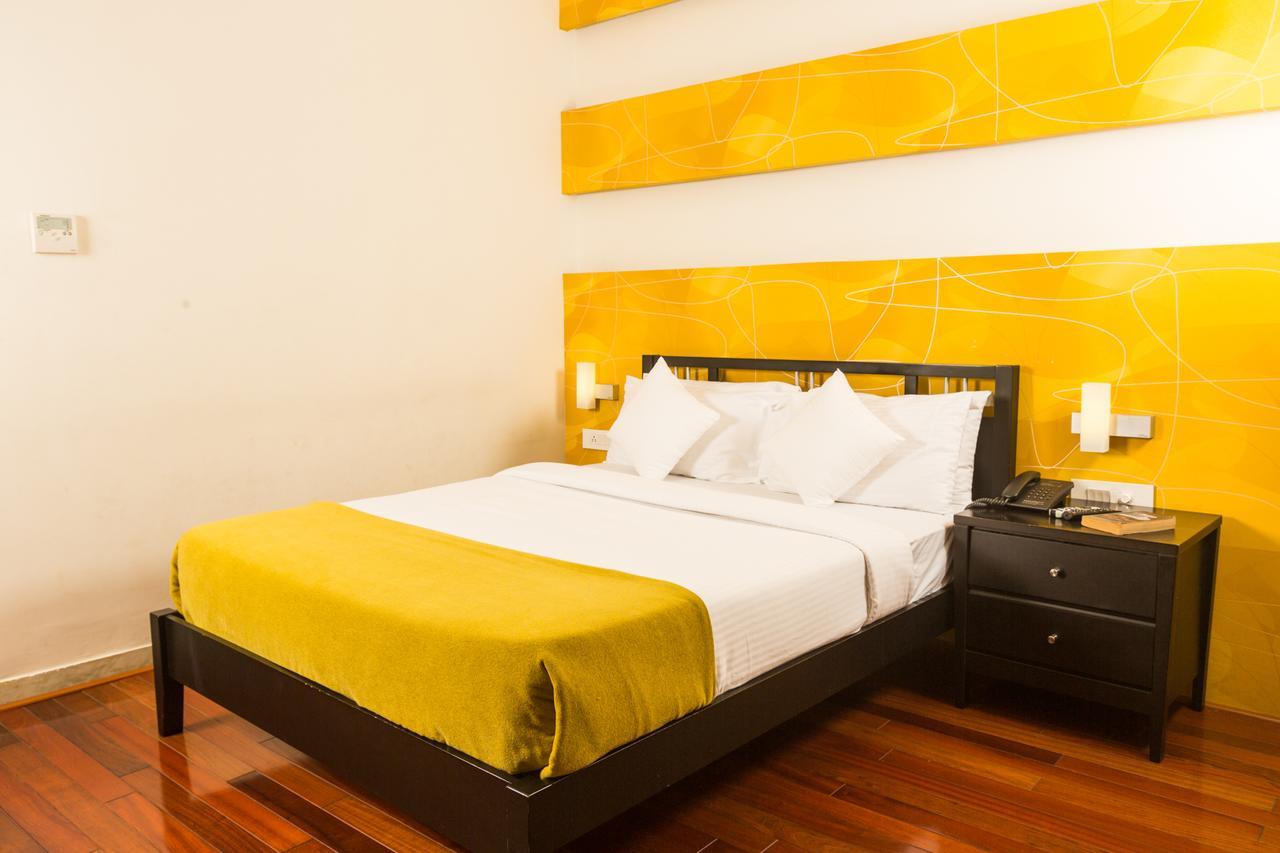 Siesta Star T. Nagar Hotell Chennai Eksteriør bilde
