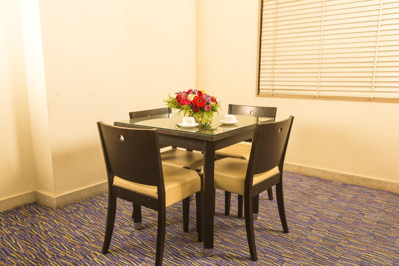 Siesta Star T. Nagar Hotell Chennai Eksteriør bilde