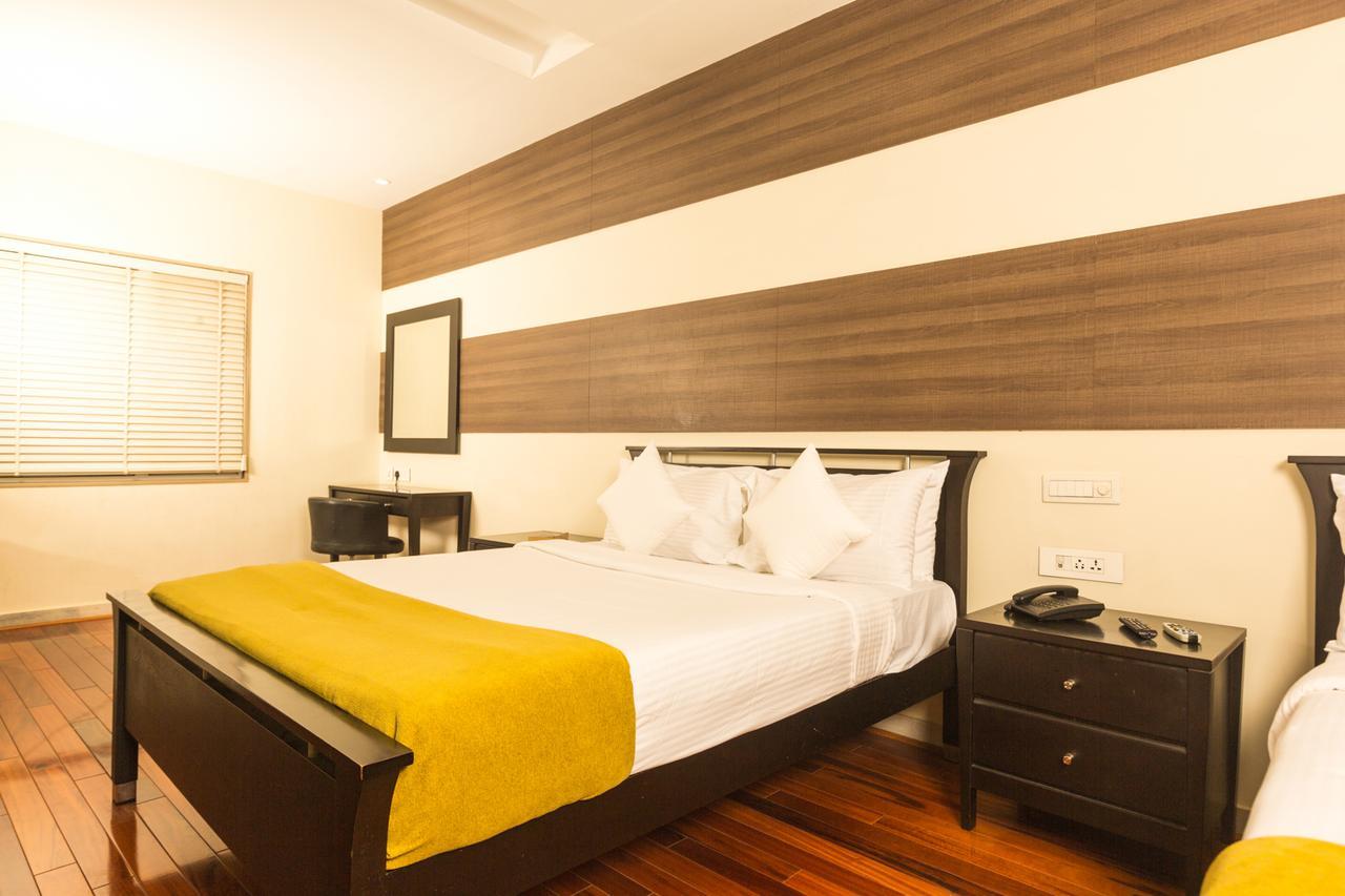 Siesta Star T. Nagar Hotell Chennai Eksteriør bilde