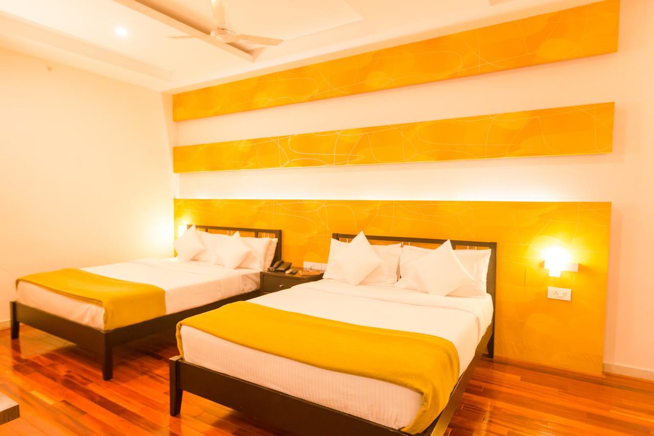 Siesta Star T. Nagar Hotell Chennai Eksteriør bilde