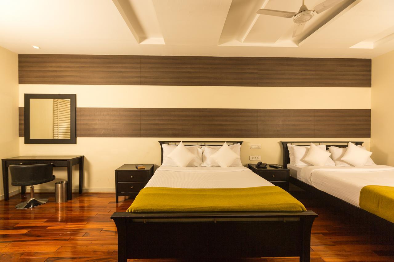 Siesta Star T. Nagar Hotell Chennai Eksteriør bilde
