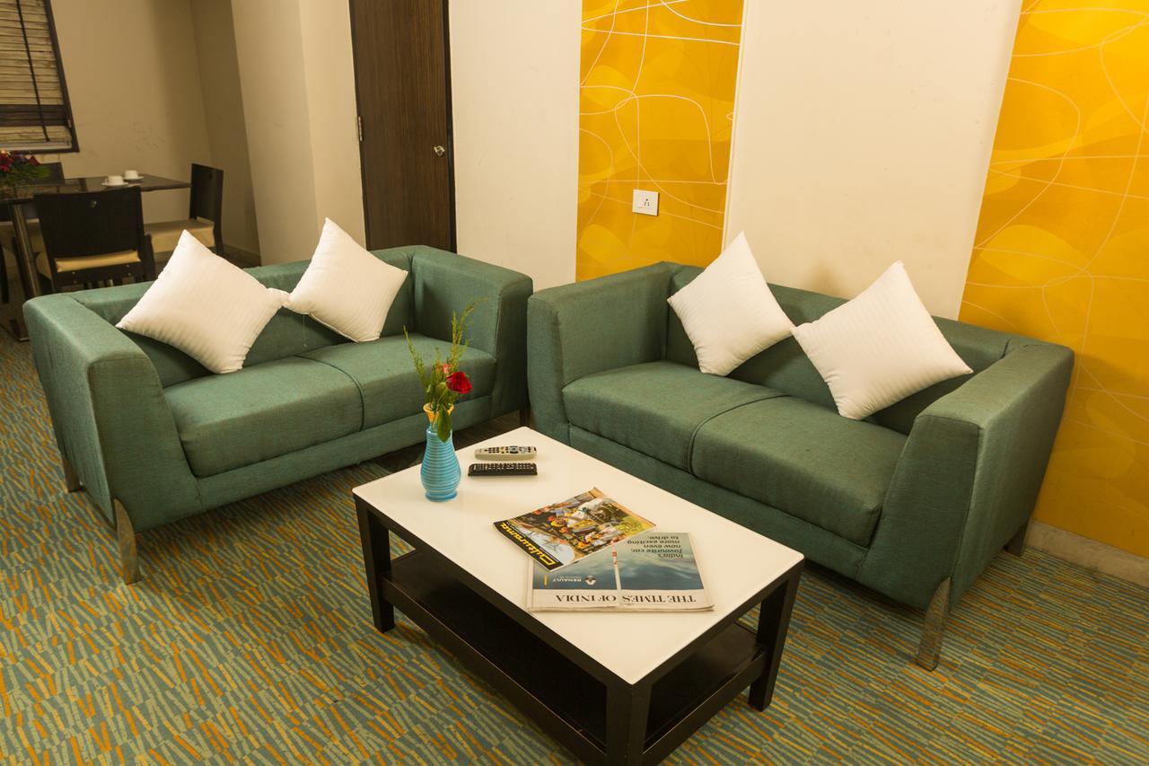 Siesta Star T. Nagar Hotell Chennai Eksteriør bilde