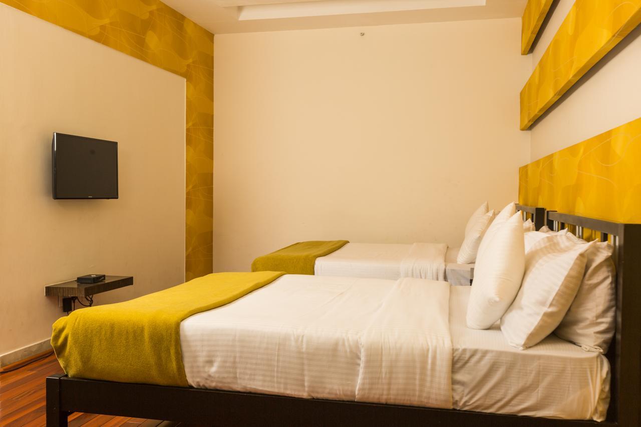Siesta Star T. Nagar Hotell Chennai Eksteriør bilde
