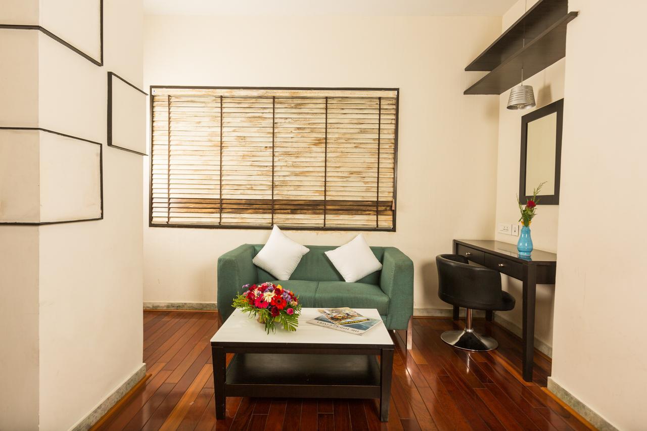 Siesta Star T. Nagar Hotell Chennai Eksteriør bilde