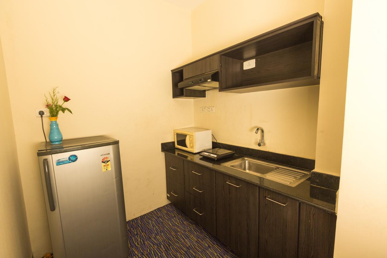 Siesta Star T. Nagar Hotell Chennai Eksteriør bilde