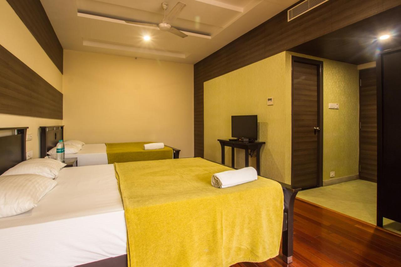Siesta Star T. Nagar Hotell Chennai Eksteriør bilde