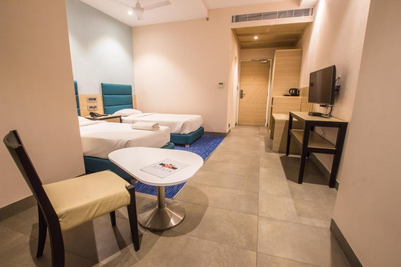 Siesta Star T. Nagar Hotell Chennai Eksteriør bilde