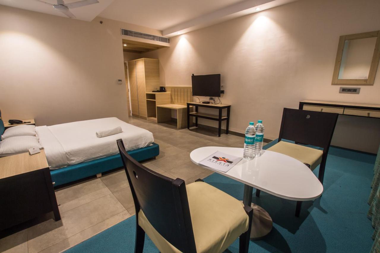Siesta Star T. Nagar Hotell Chennai Eksteriør bilde