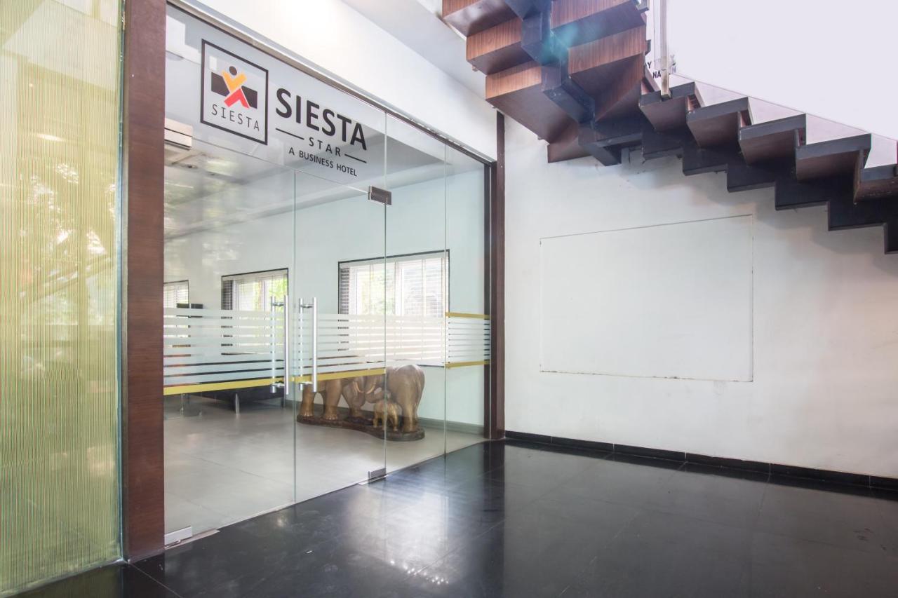 Siesta Star T. Nagar Hotell Chennai Eksteriør bilde