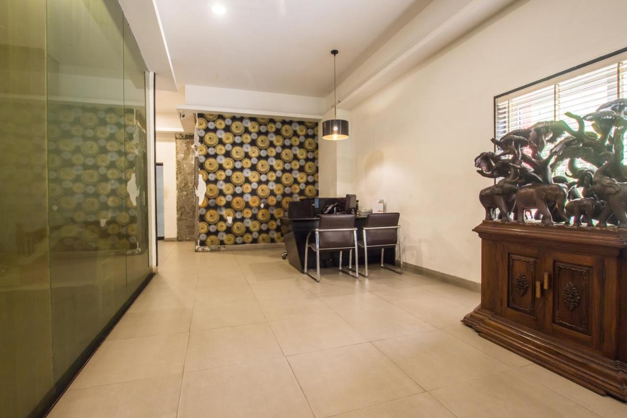 Siesta Star T. Nagar Hotell Chennai Eksteriør bilde