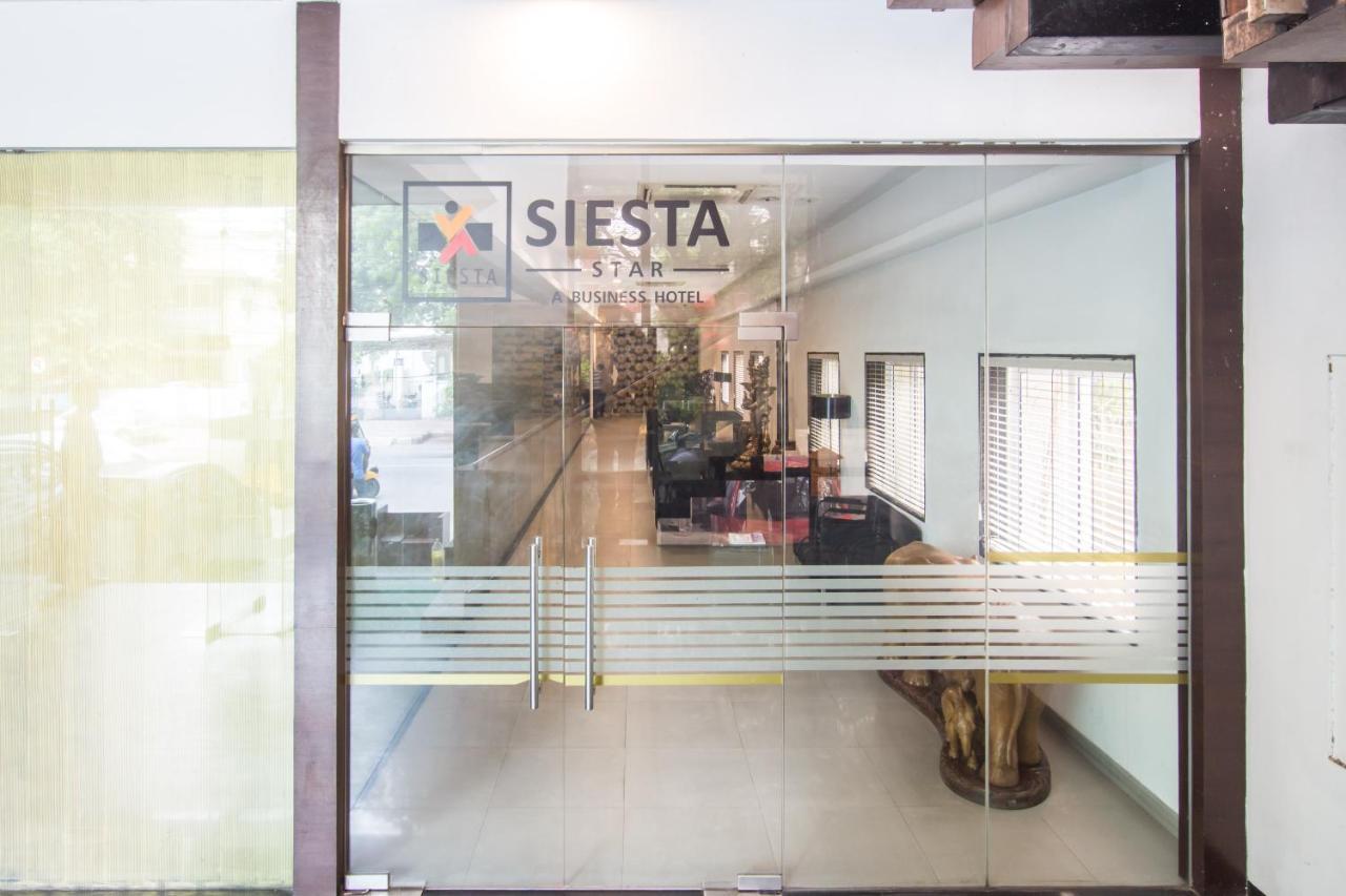 Siesta Star T. Nagar Hotell Chennai Eksteriør bilde