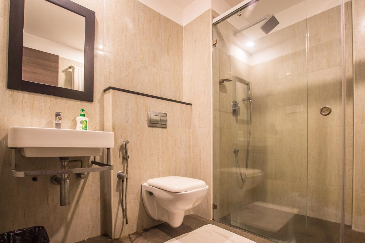 Siesta Star T. Nagar Hotell Chennai Eksteriør bilde