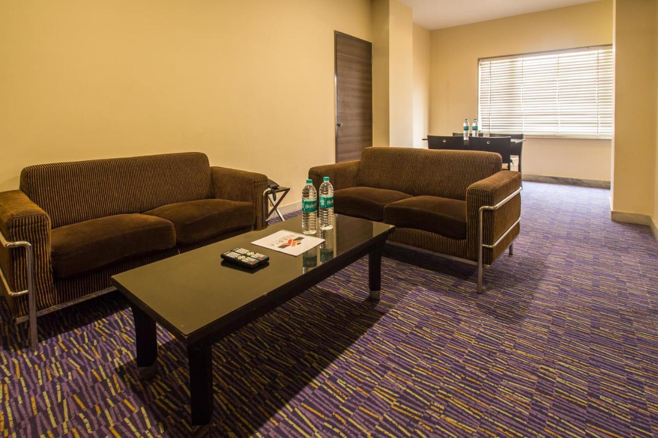 Siesta Star T. Nagar Hotell Chennai Eksteriør bilde